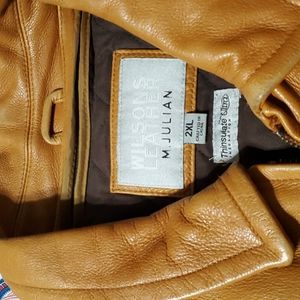 Wilson's Leather M Julian Coat